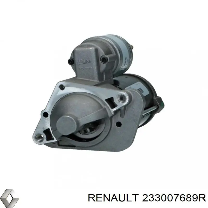 233007689R Renault (RVI) motor de arranque