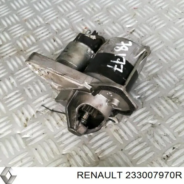 Comprar 233007970R Renault (RVI) Motores de arranque