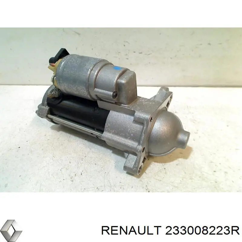233008223R Renault (RVI) motor de arranque