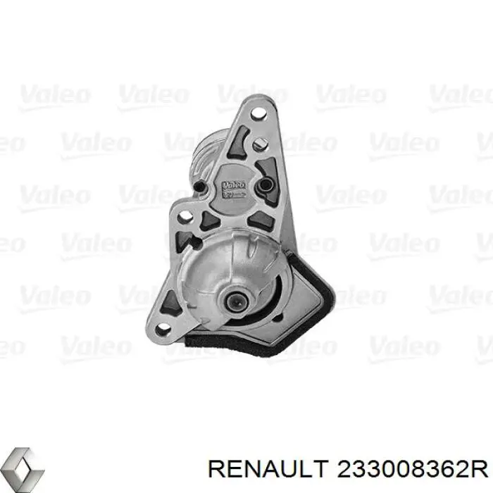 233008362R Renault (RVI) Arranque motores