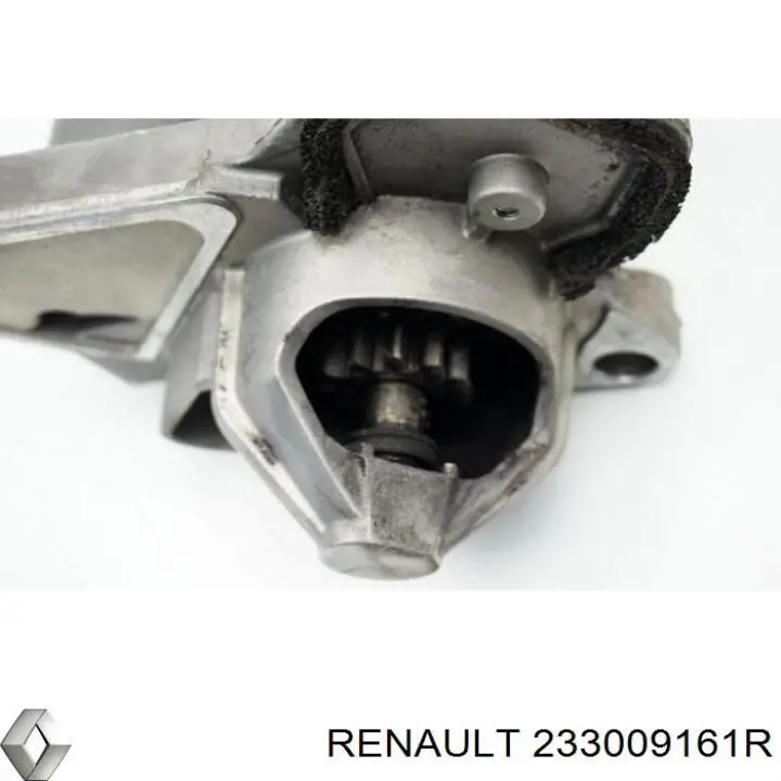 233009161R Renault (RVI) motor de arranque