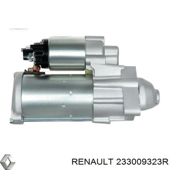 233009323R Renault (RVI) motor de arranque
