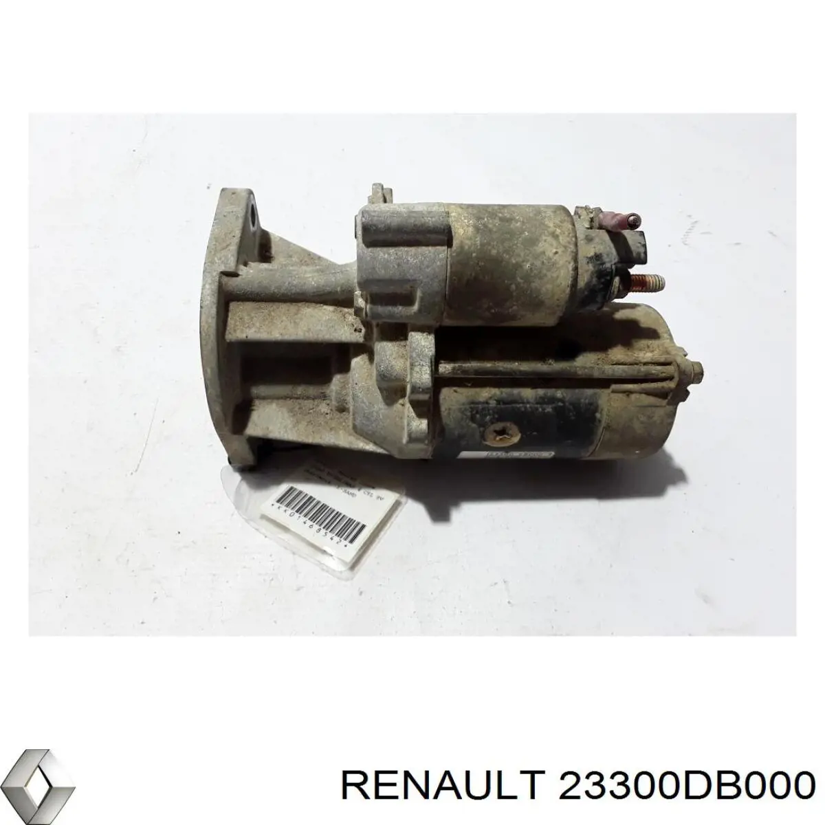 23300DB000 Renault (RVI) motor de arranque