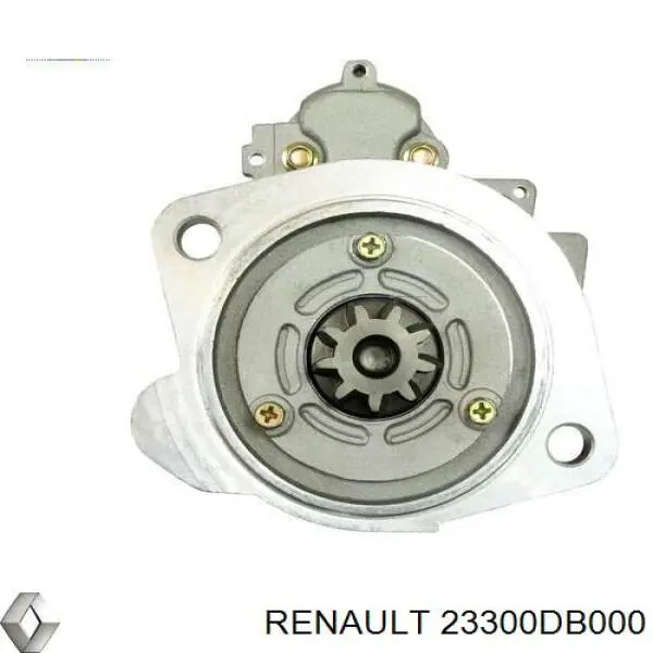 Burro de arranque  Renault (RVI) 23300DB000 precio, desde 136,49 EUR