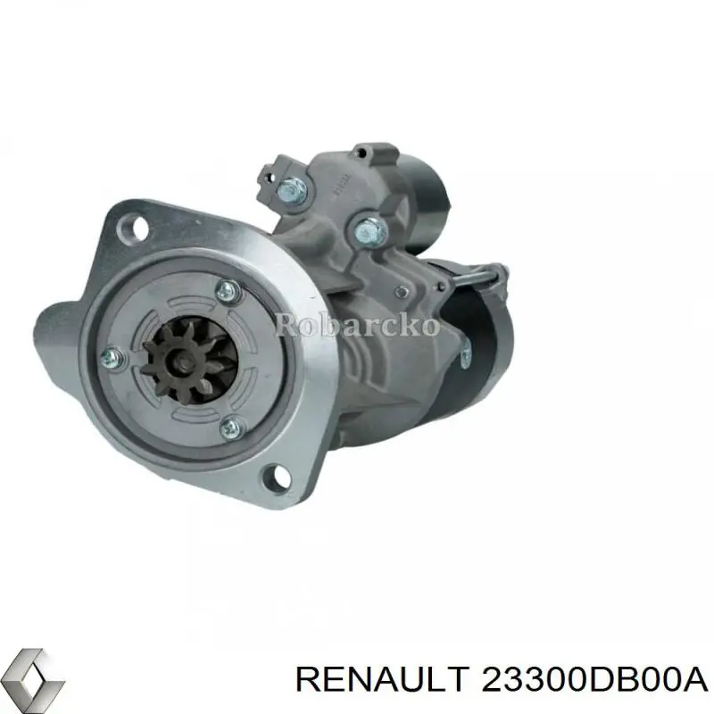 23300DB00A Renault (RVI) motor de arranque