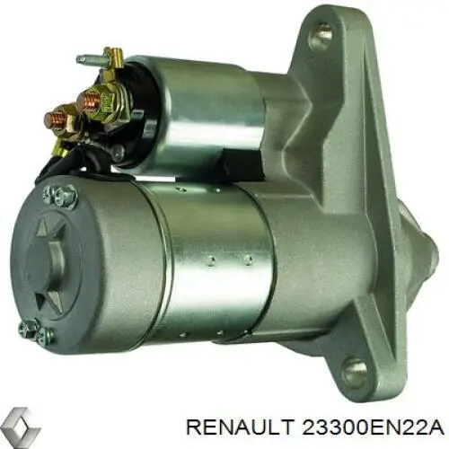 23300EN22A Renault (RVI) motor de arranque