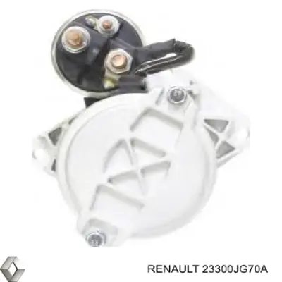 Burro de arranque  Renault (RVI) 23300JG70A precio, desde 66,55 EUR