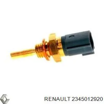 Comprar 2345012920 Renault (RVI) Sensor de temperatura de agua