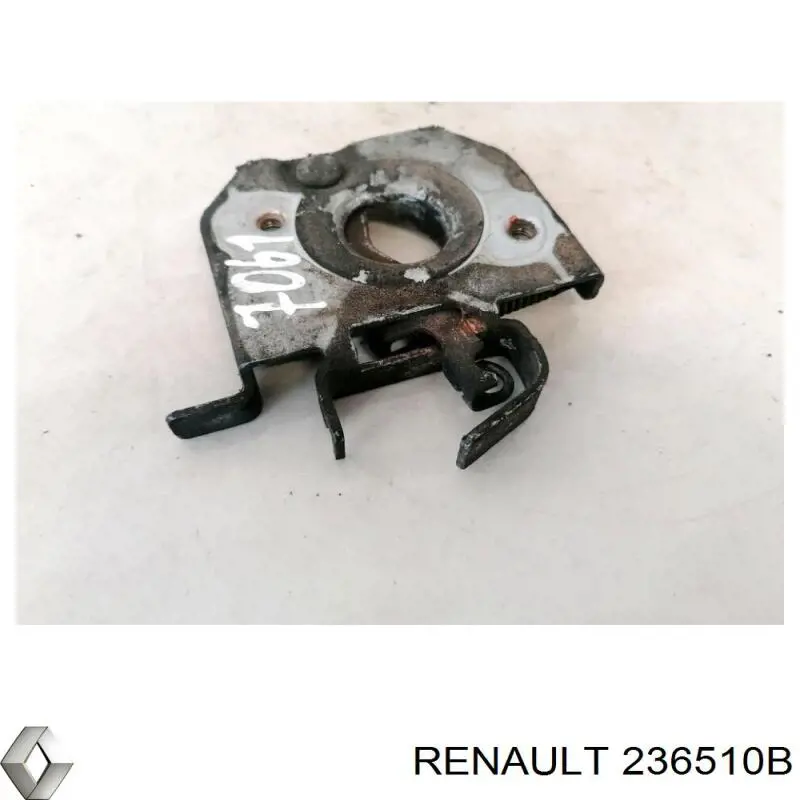 Cerradura de capó 236510B Renault (RVI)