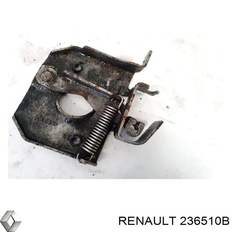 Cerradura del capó de motor Renault Scenic 2 JM0, JM1