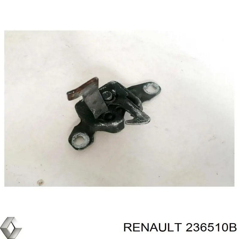 Cerradura del capó de motor Renault Scenic 2 JM0, JM1