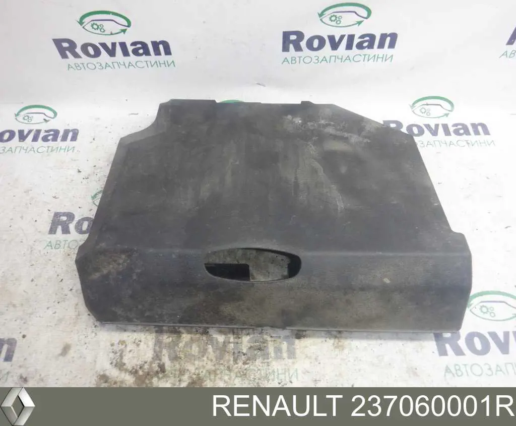 237060001R Renault (RVI) Tapa de la batería