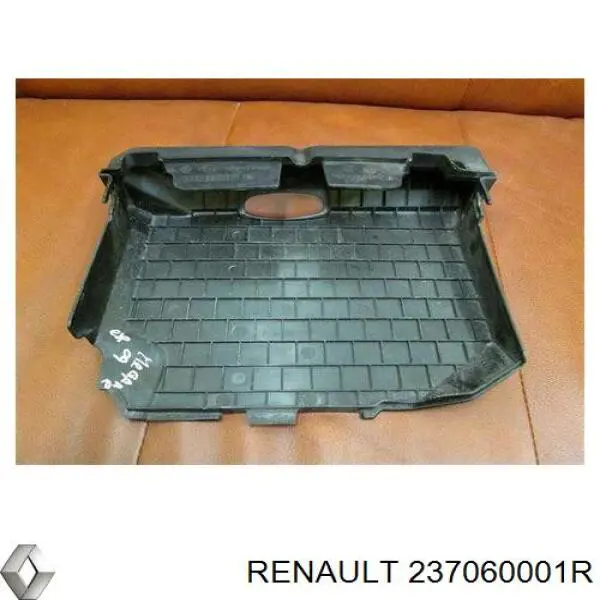 Comprar 237060001R Renault (RVI) Tapa de la batería