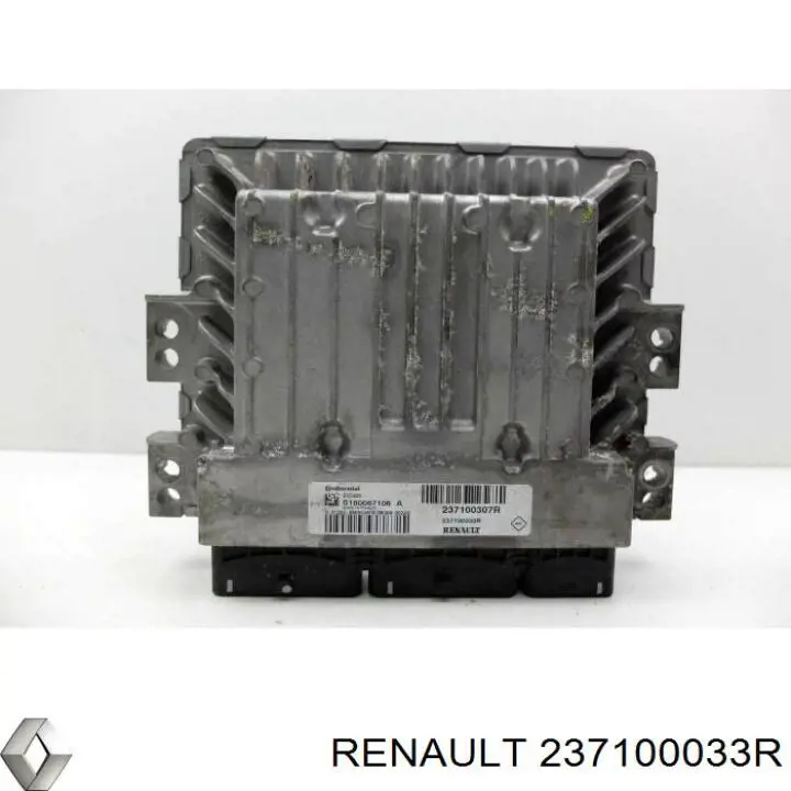 Comprar ECU Renault Megane III BZ0, BZ1, B3