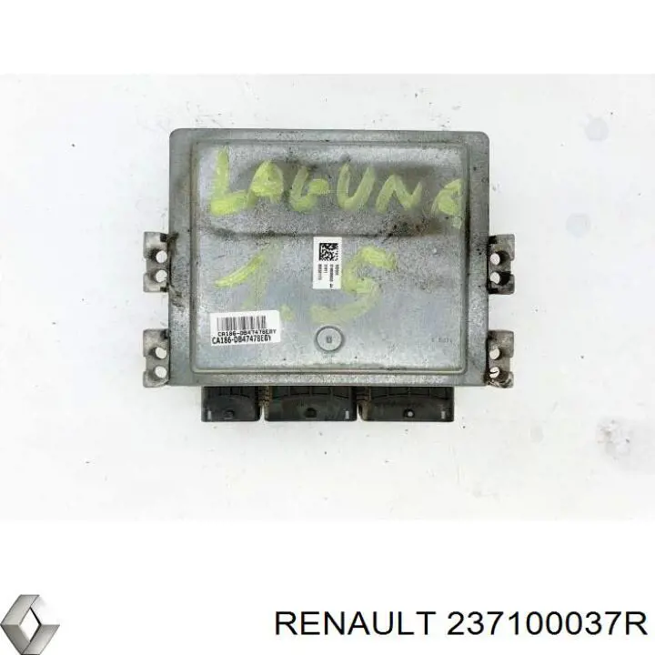 Unidad de control del motor  Renault (RVI) 237103135R precio, desde 90,02 EUR