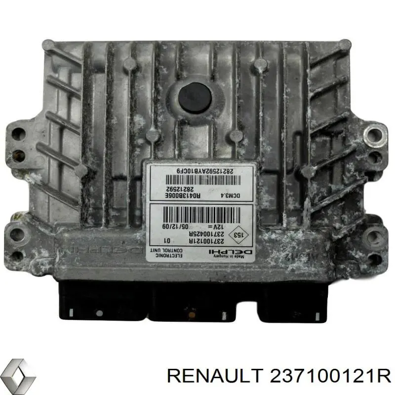 Comprar 237100121R Renault (RVI) ECU
