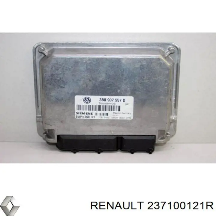 Unidad de control del motor  Renault (RVI) 237100121R precio, desde 182,95 EUR