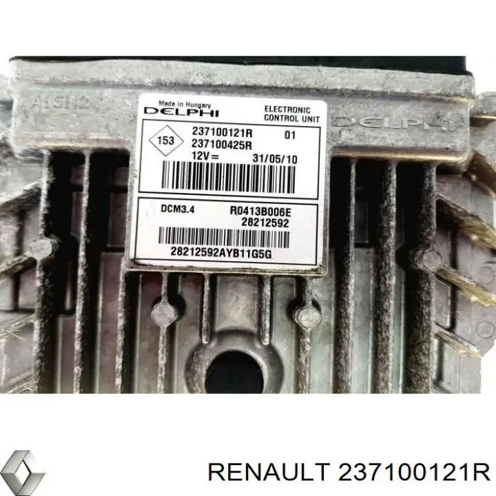 237100121R Renault (RVI)