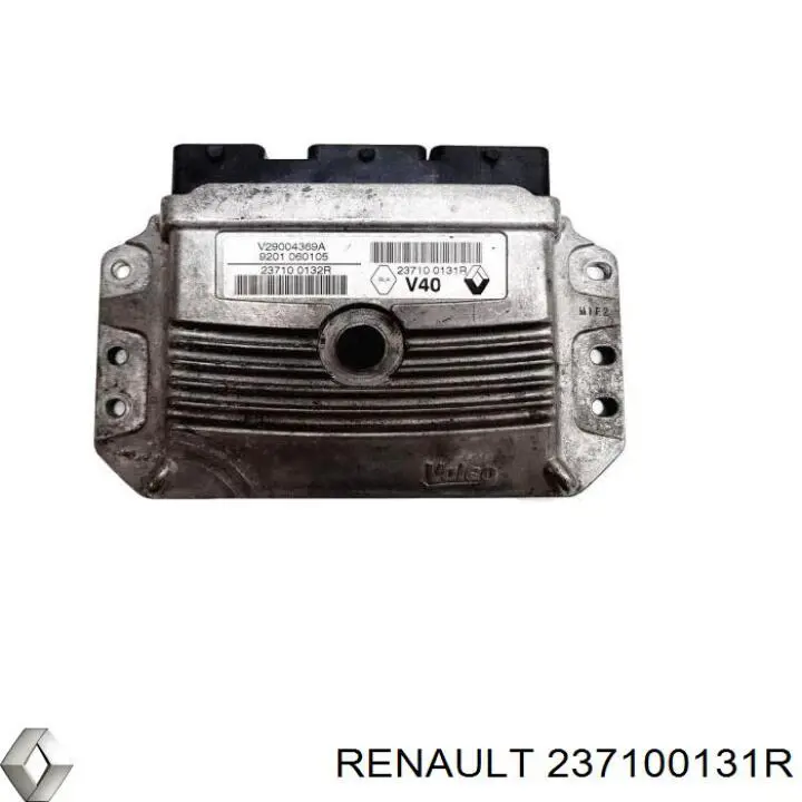 ECU 237100131R Renault (RVI)