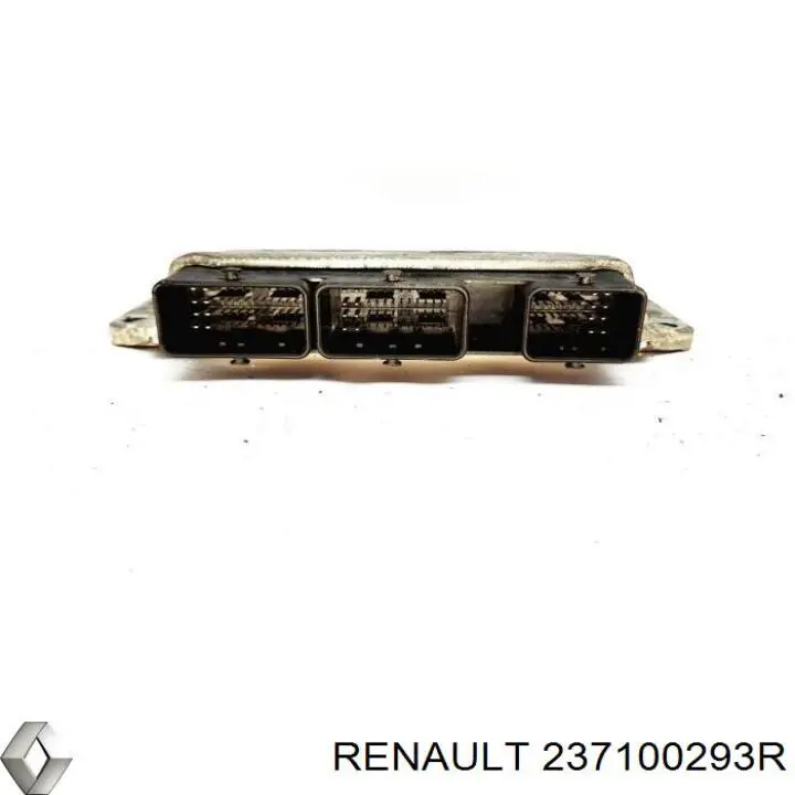237100293R Renault (RVI) Centralina Del Motor