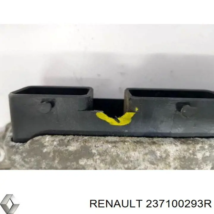 Unidad de control del motor  Renault (RVI) 237100293R precio, desde 155,36 EUR