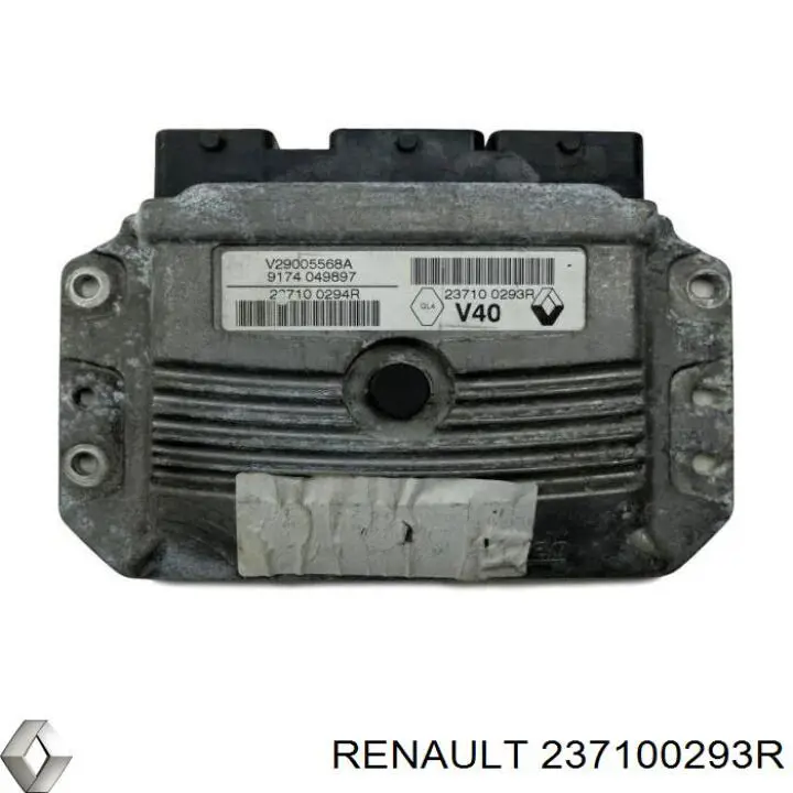 Comprar 237100293R Renault (RVI) ECU