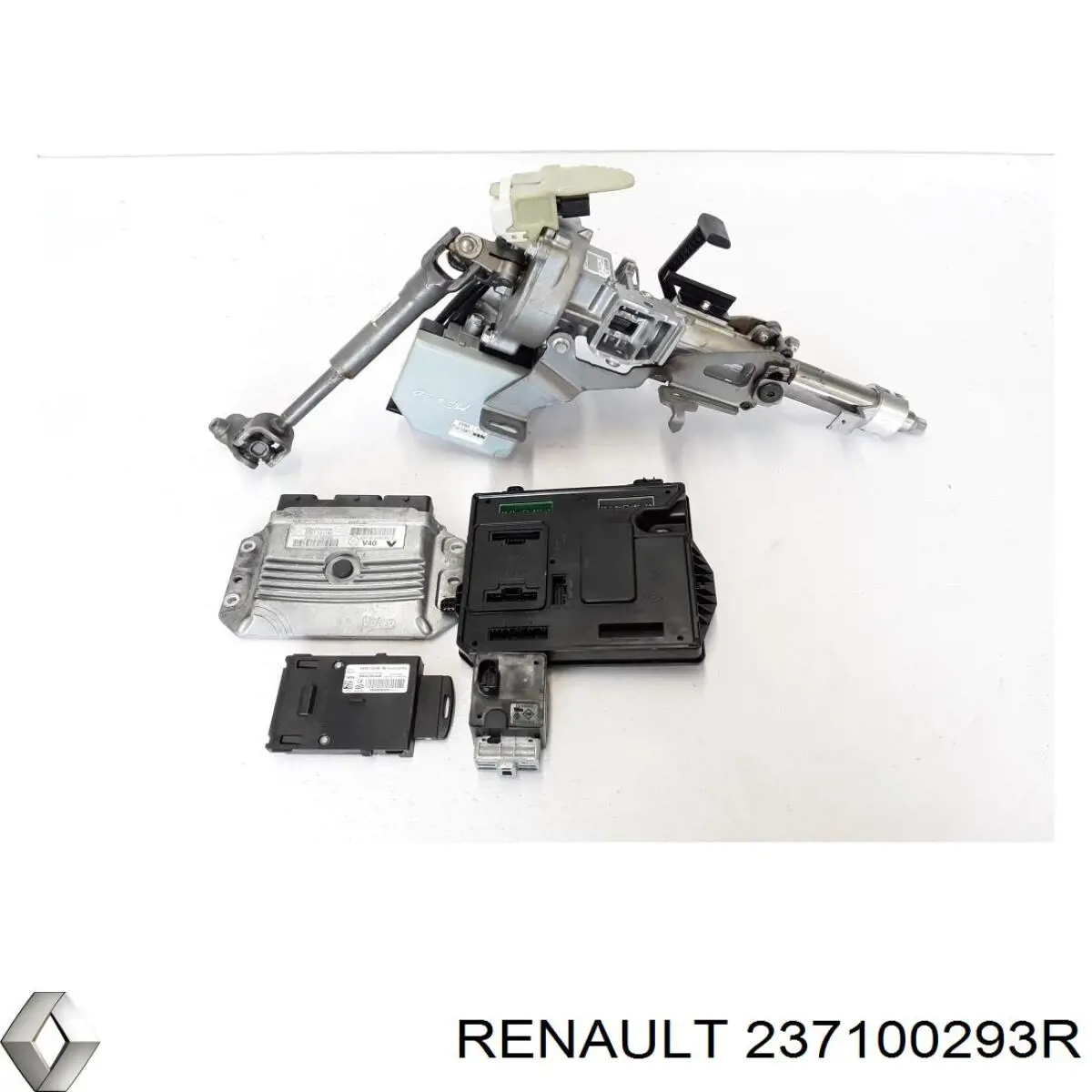 ECU 237100293R Renault (RVI)