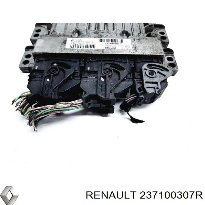 Unidad de control del motor  Renault (RVI) 237100307R precio, desde 55,18 EUR