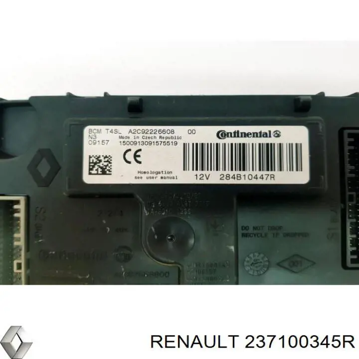 237100345R Renault (RVI)