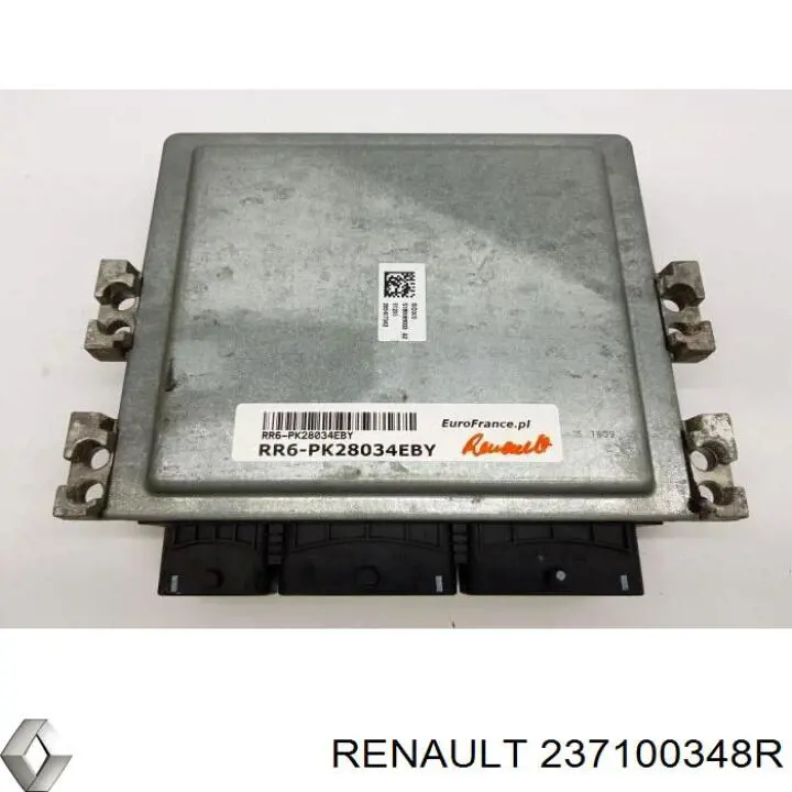 ECU 237100348R Renault (RVI)