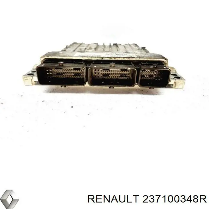 237100348R Renault (RVI) Centralina Del Motor