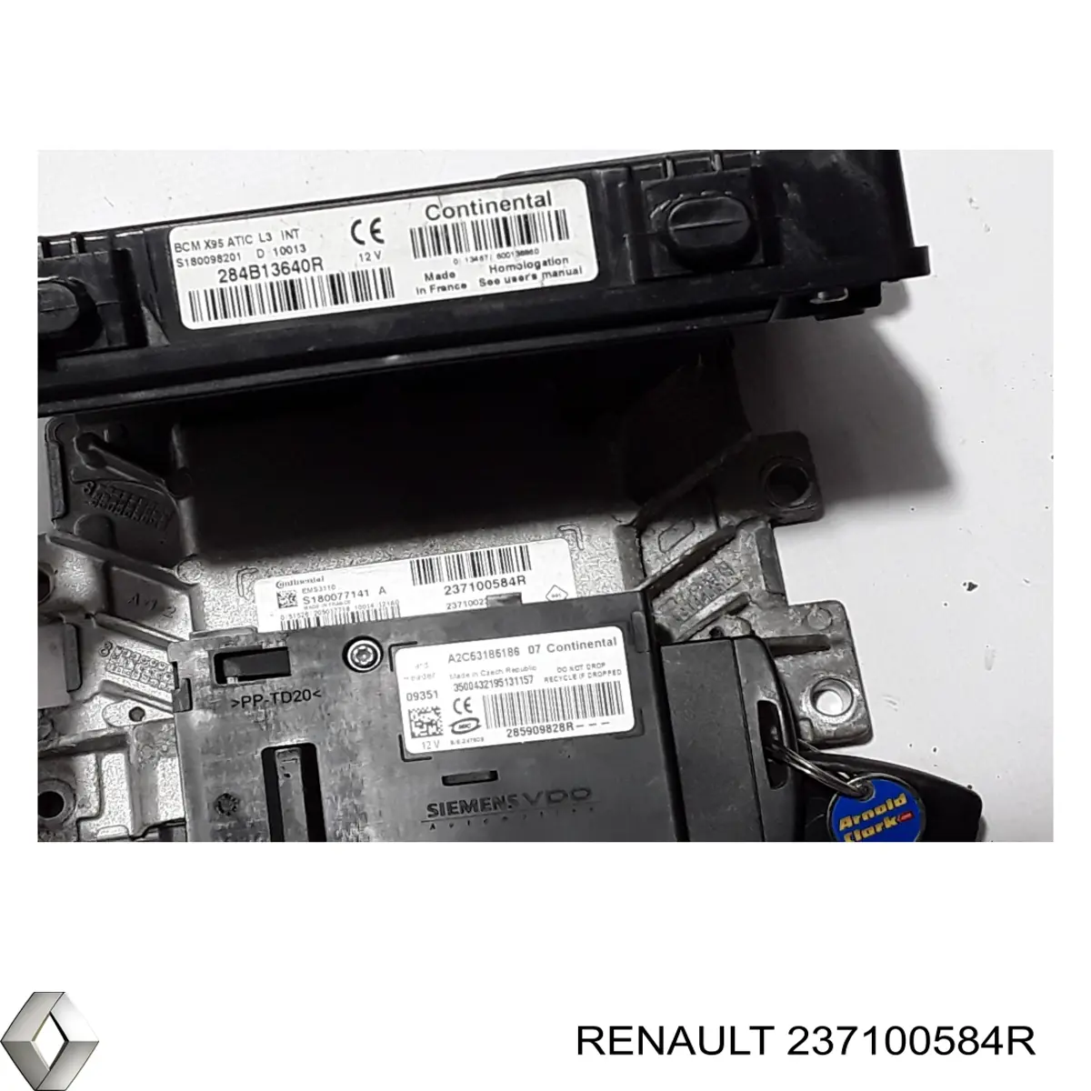 237100584R Renault (RVI)