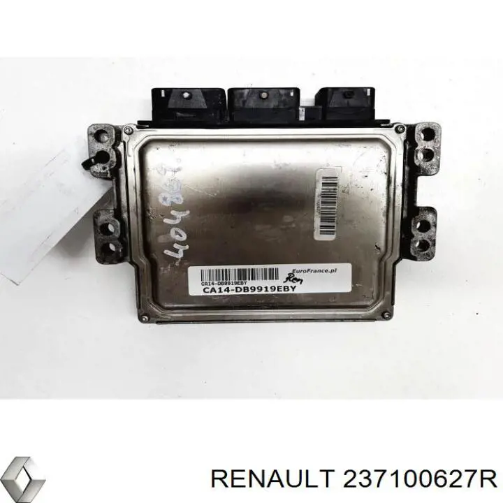 Unidad de control del motor  Renault (RVI) 237101588R precio, desde 90,02 EUR