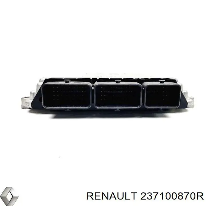 Unidad de control del motor  Renault (RVI) 237100870R precio, desde 152,46 EUR
