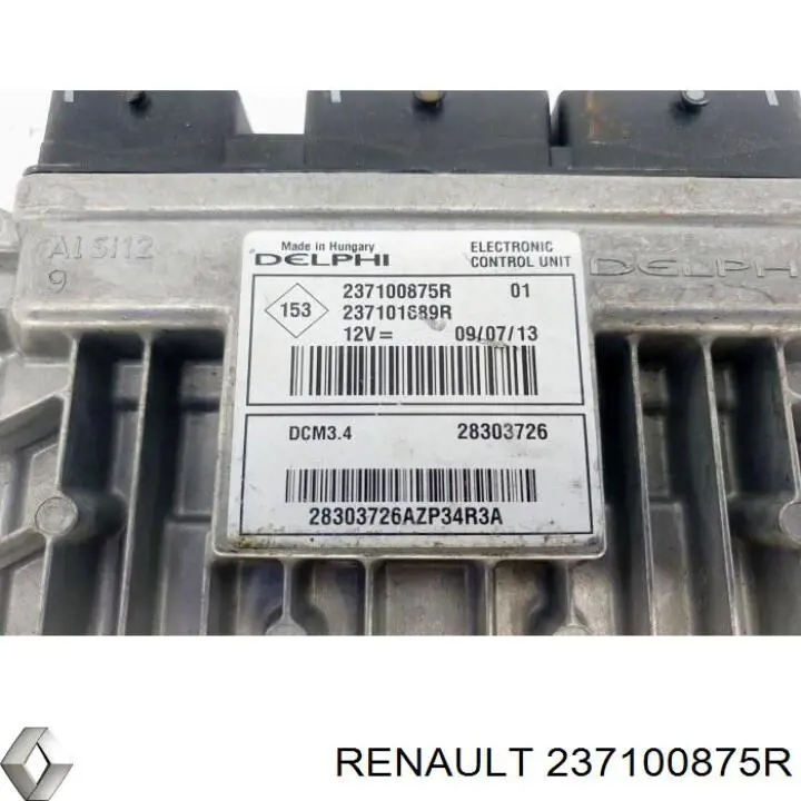 237100875R Renault (RVI)