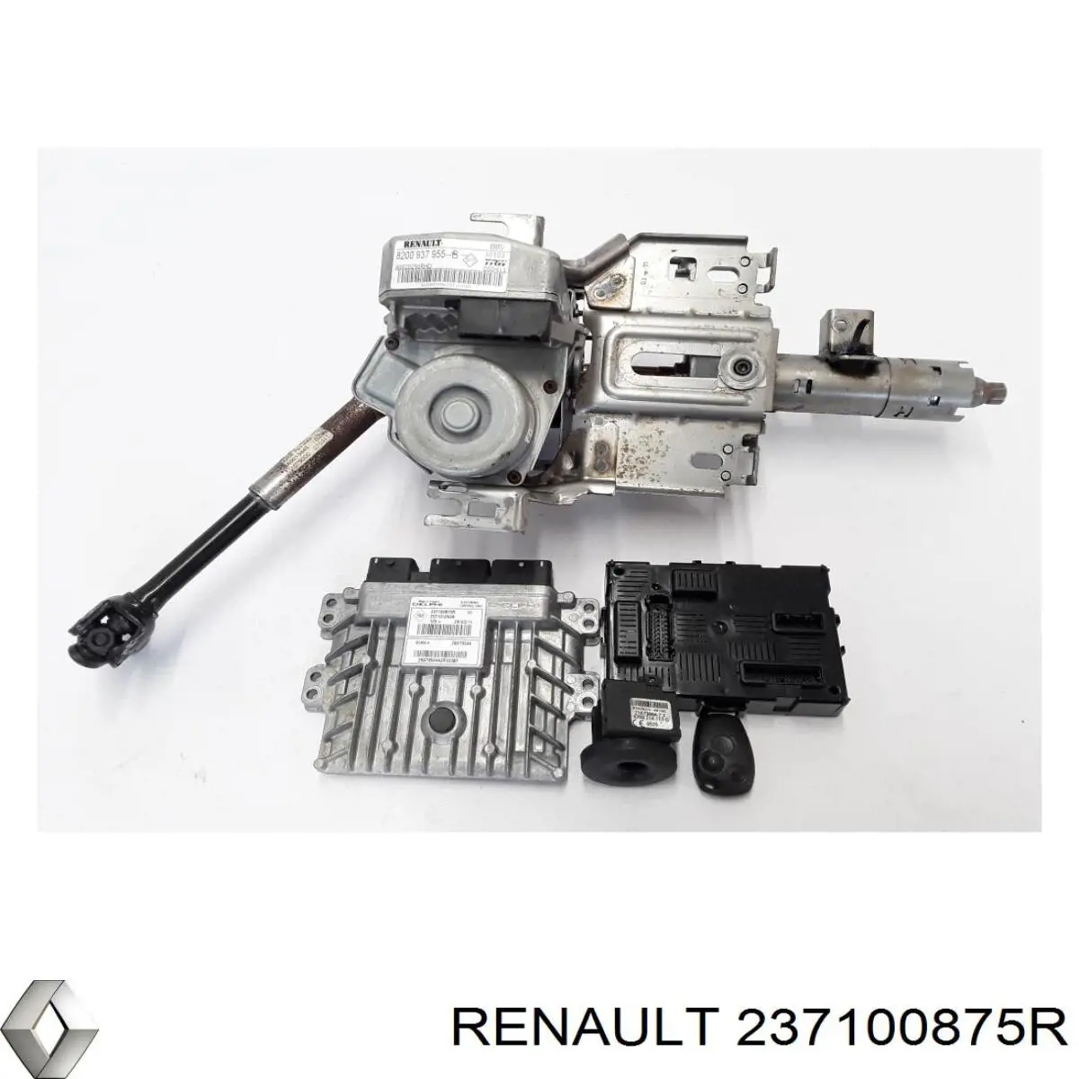 Unidad de control del motor  Renault (RVI) 237100875R precio, desde 121,97 EUR
