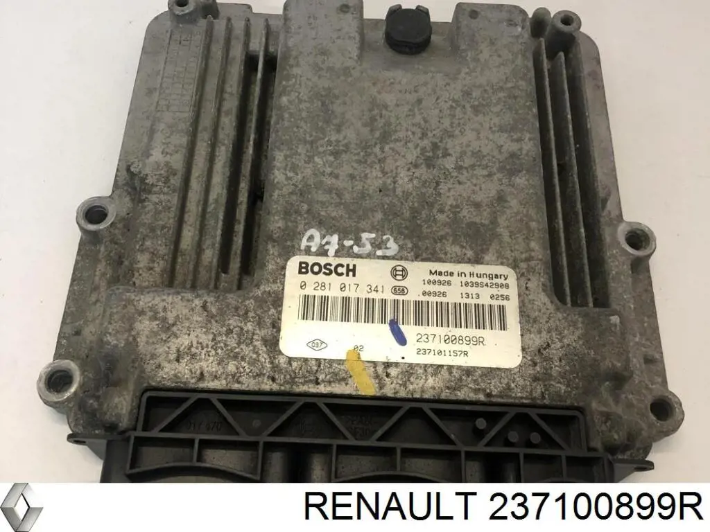 237100899R Renault (RVI)