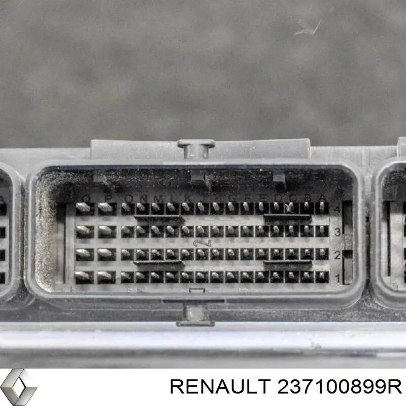237100899R Renault (RVI) Centralina Del Motor