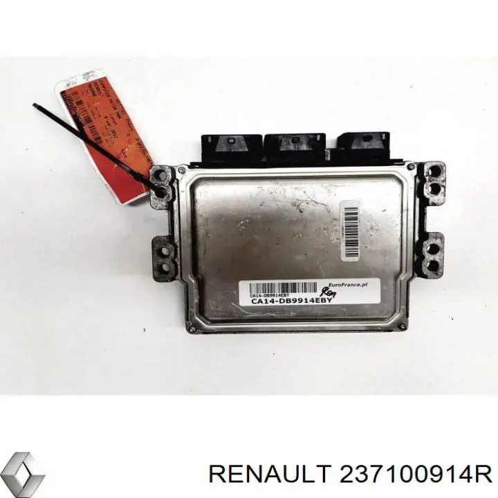 Unidad de control del motor  Renault (RVI) 237100914R precio, desde 107,45 EUR