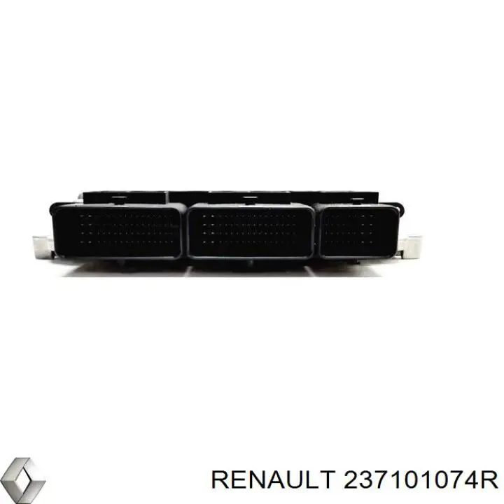 237101074R Renault (RVI) Centralina Del Motor
