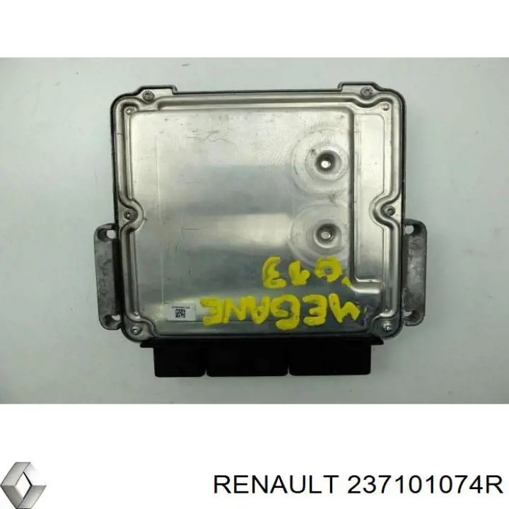 Unidad de control del motor  Renault (RVI) 237101074R precio, desde 123,42 EUR