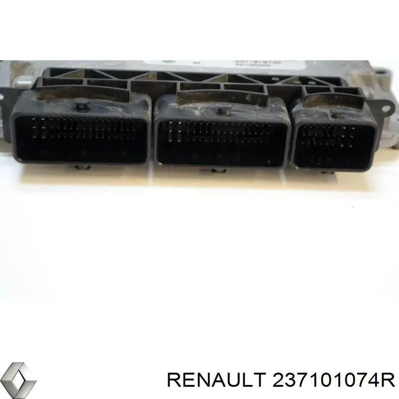 Comprar 237101074R Renault (RVI) ECU