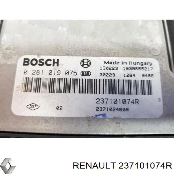 237101074R Renault (RVI)