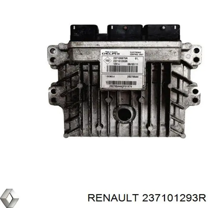 Comprar 237101293R Renault (RVI) ECU