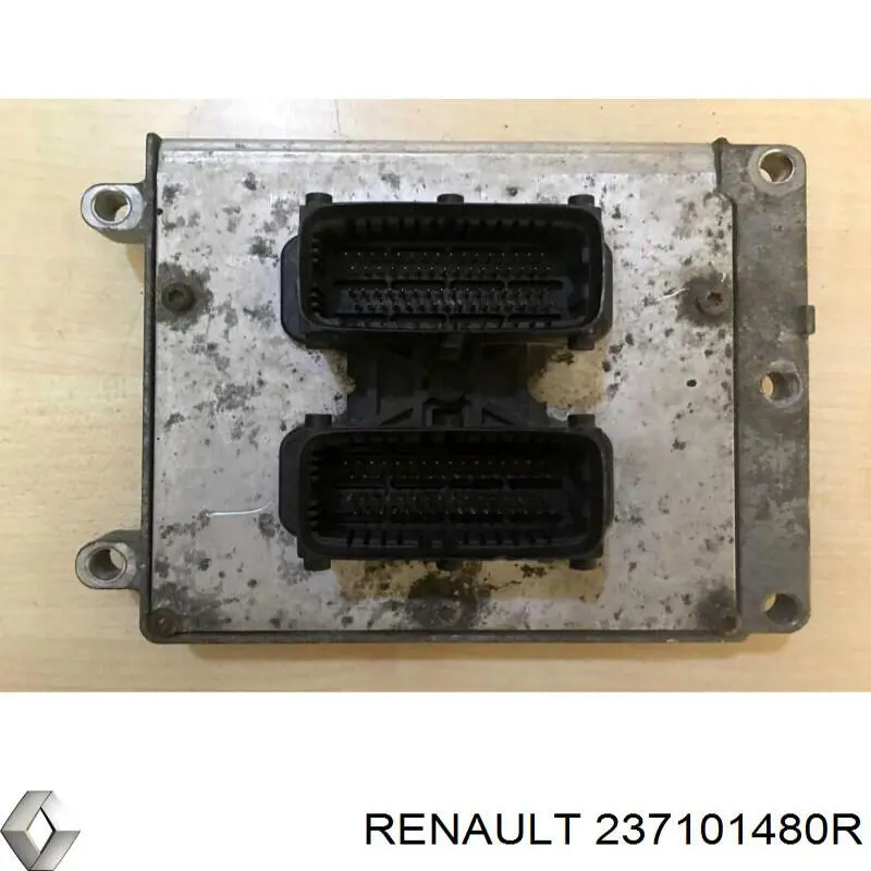 237105204R Renault (RVI) Centralina Del Motor