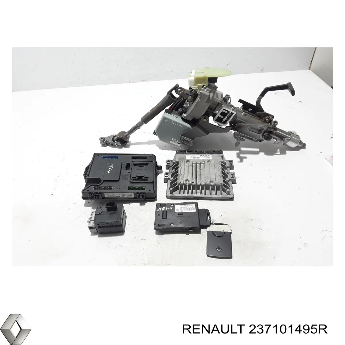 Unidad de control del motor  Renault (RVI) 237101495R precio, desde 139,39 EUR