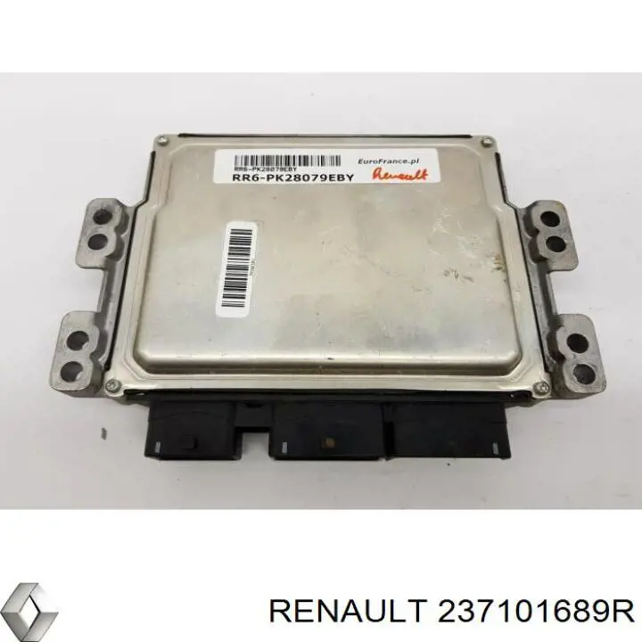 ECU 237101293R Renault (RVI)