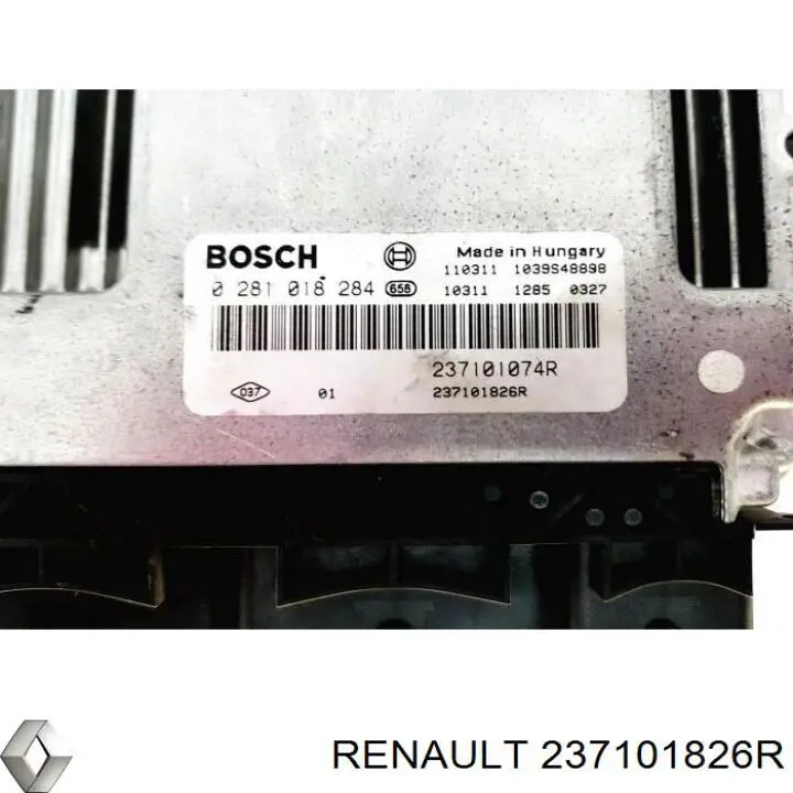 237101826R Renault (RVI)