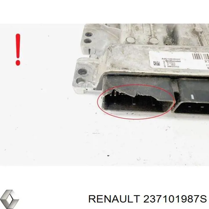 237101987S Renault (RVI)