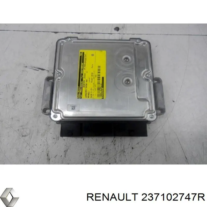 237102747R Renault (RVI) Centralina Del Motor